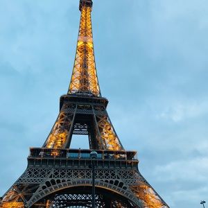 Meet your Posher, Liddy